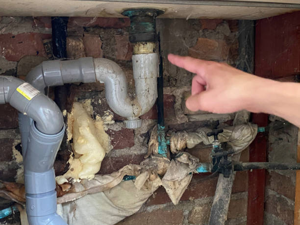 24/7 water damage repair in VA